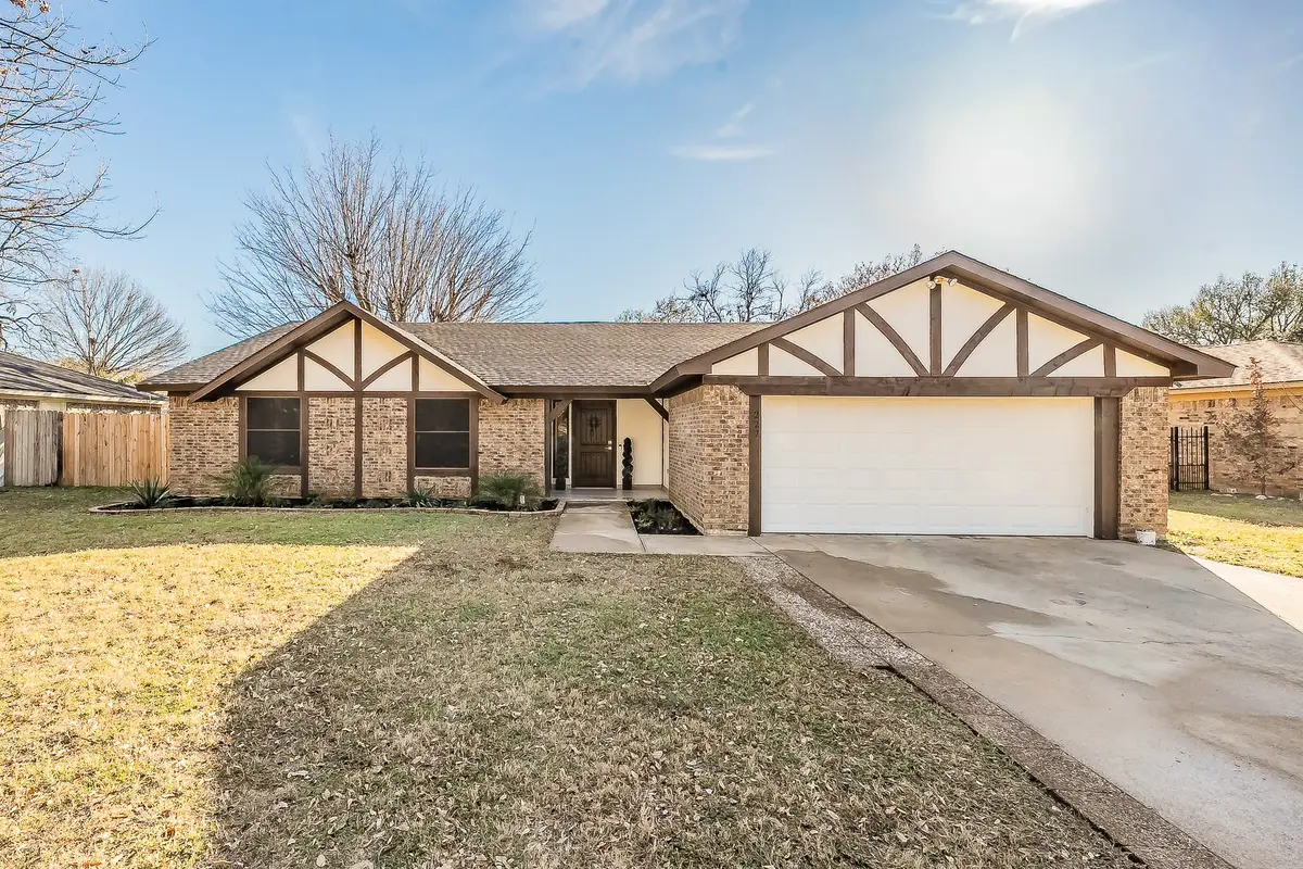 227 Norwich Drive, Hurst, TX 76054 - Image #1