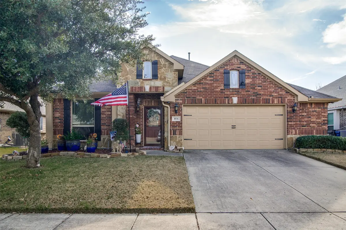 1036 Glenn Road, Lavon, TX 75166 - #1
