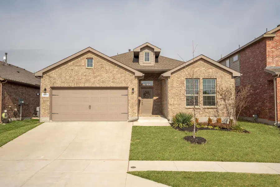 1864 Mensa Drive, Haslet, TX 76052 - #2
