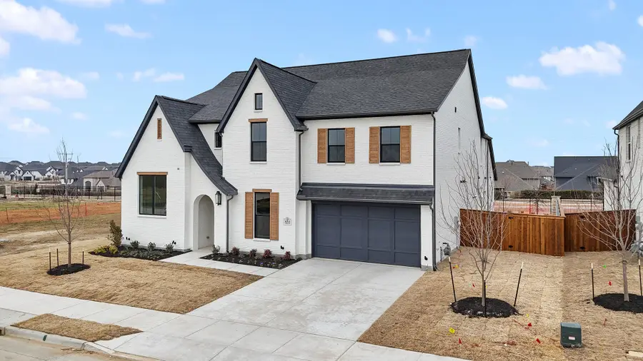 831 Dahlia Drive, Prosper, TX 75009 - #2