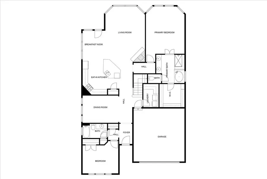 2633 Waters Edge Lane, Fort Worth, TX 76116 - #3