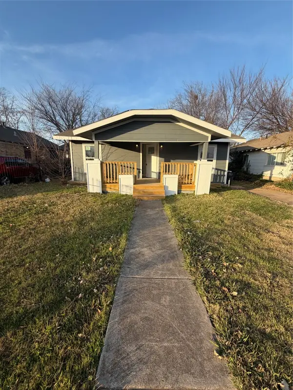 1265 E Maddox Avenue, Fort Worth, TX 76104