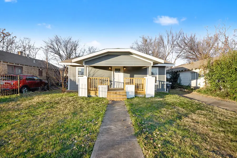 1265 E Maddox Avenue, Fort Worth, TX 76104 - #3