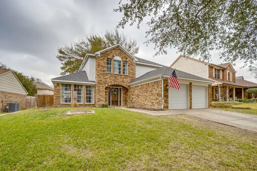 5221 Grand Mesa Drive, Fort Worth, TX 76137 - Image #2