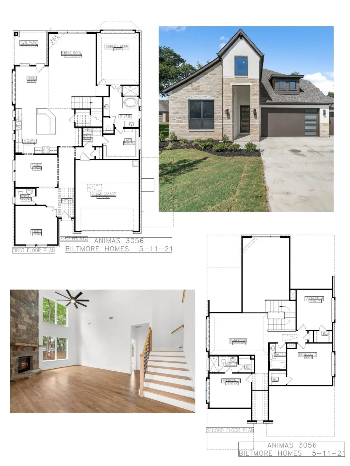 1973 Daybreak Drive, Venus, TX 76009 - Image #1