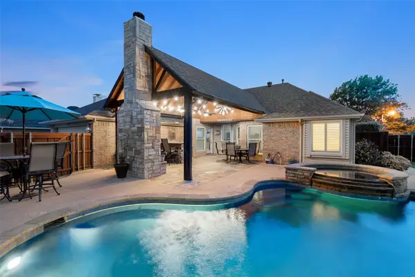 2057 Birchwood Court, Lewisville, TX 75067