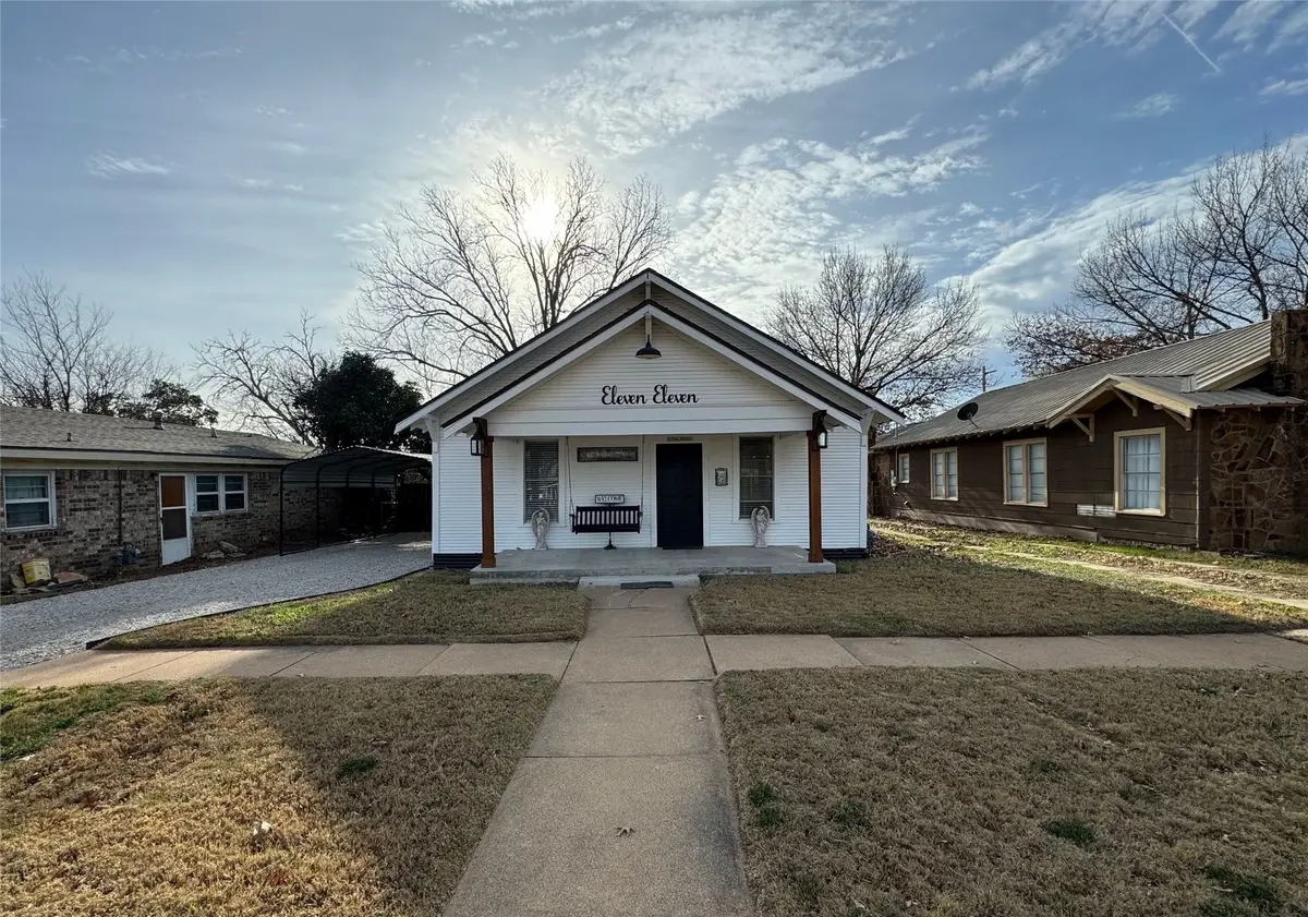 1111 W 7th Street, Cisco, TX 76437 - Image #1