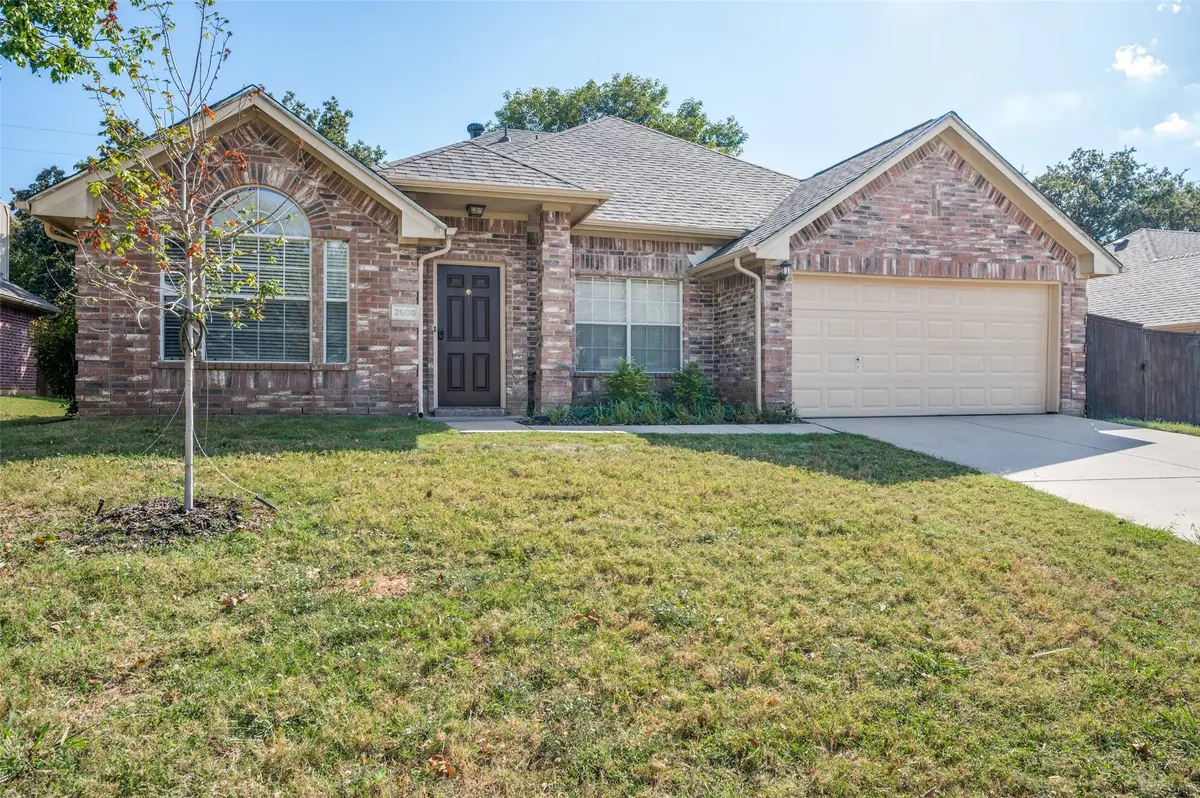 2606 Whetstone Drive, Corinth, TX 76210 - Image #1