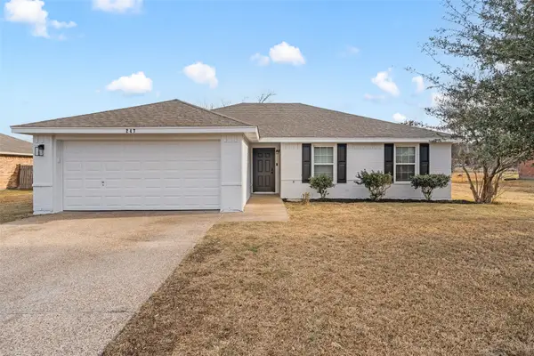 247 Ashland Drive, Woodway, TX 76712