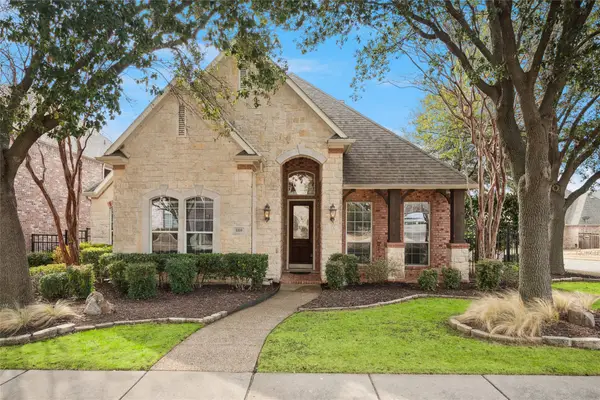 5519 Wendover Drive, Frisco, TX 75034