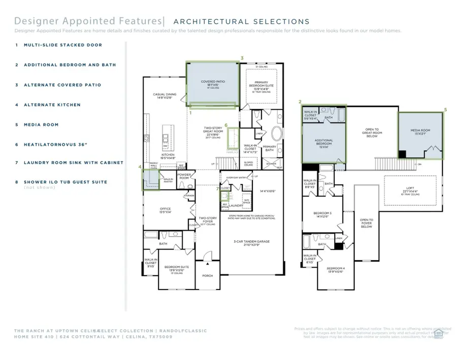 624 Cottontail Way, Celina, TX 75009 - Image #3