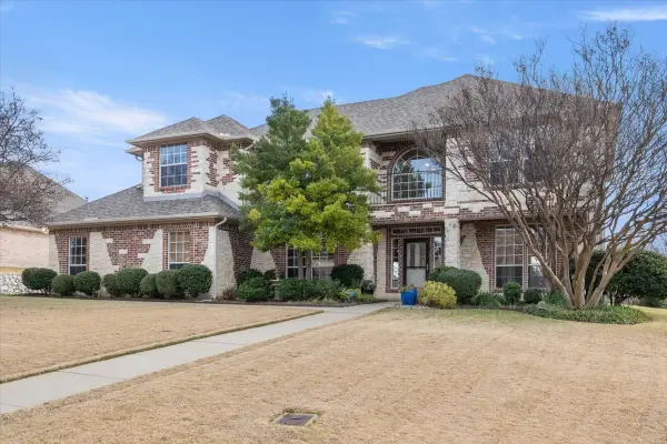 7517 Eagle Ridge Circle, Fort Worth, TX 76179