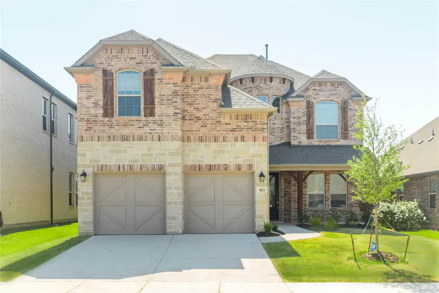 813 Bent Brook Road, Little Elm, TX 75068 - Image #2