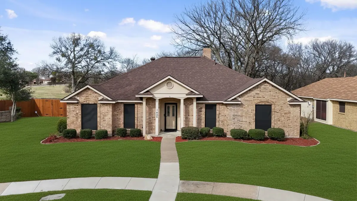 1405 Buena Vista Avenue, Garland, TX 75043 - #1