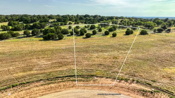 Lot 10 Three Quarter Loop, Poolville, TX 76487