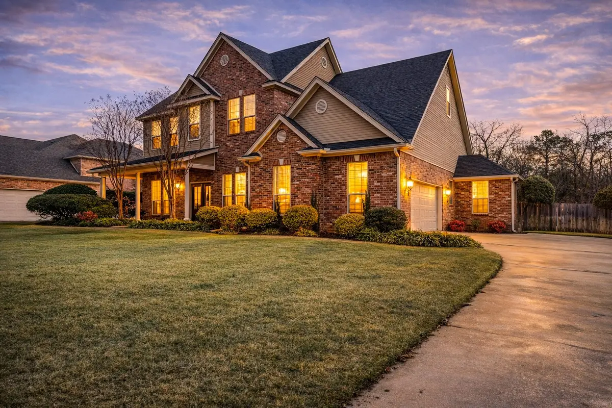 512 Brookes Way, Reno, TX 75462 - #1