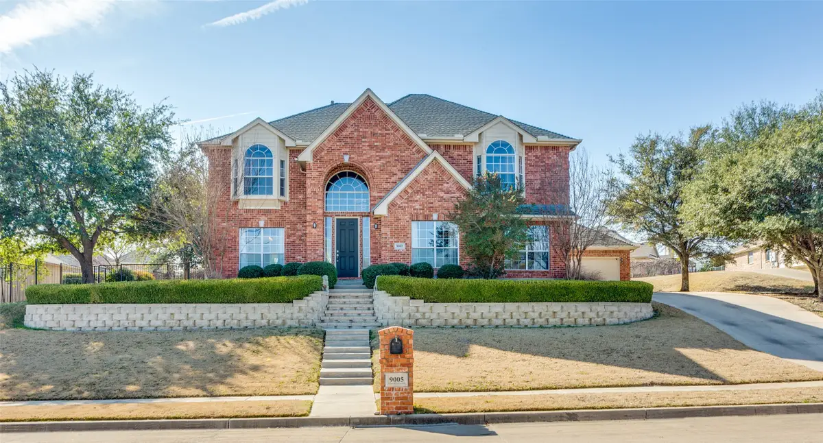 9005 Ranch Bluff Court, Benbrook, TX 76126 - Image #1