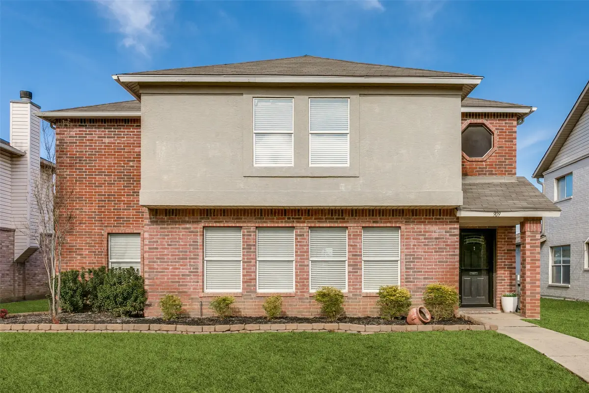 909 Orchid Drive, Lewisville, TX 75067 - #1