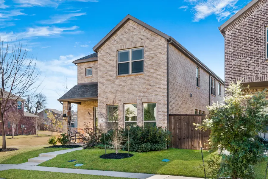 166 Mccartt Drive, Lewisville, TX 75067 - Image #3