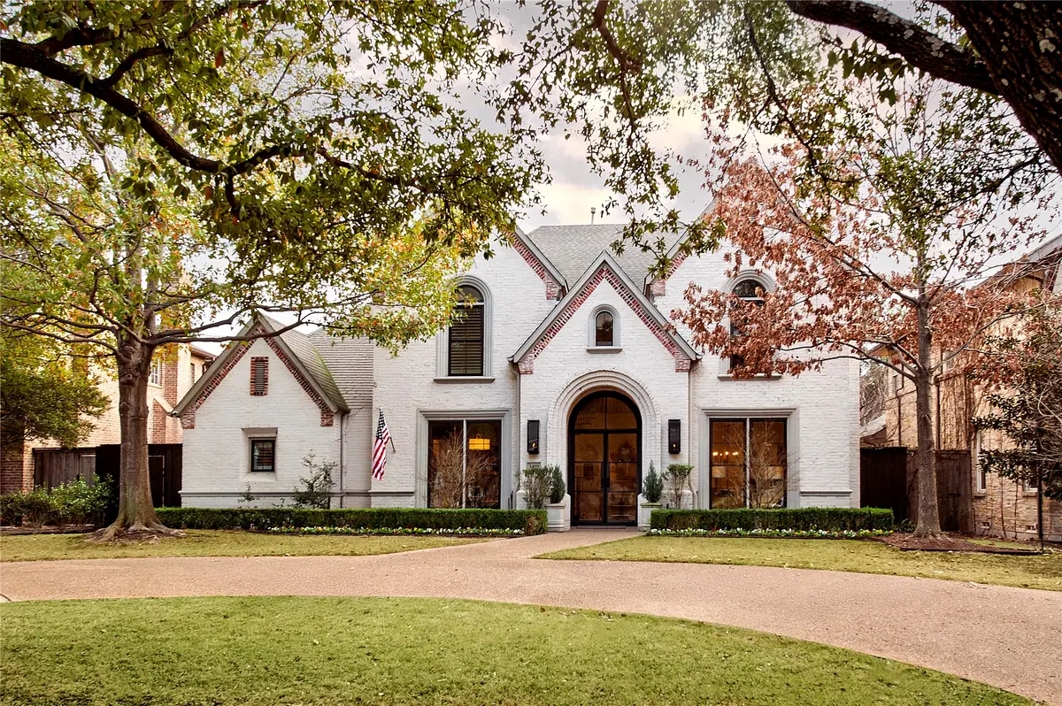 3409 Villanova Street, University Park, TX 75225 - Image #1