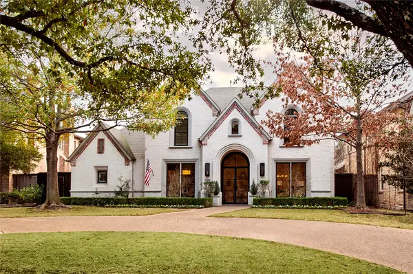 3409 Villanova Street, University Park, TX 75225