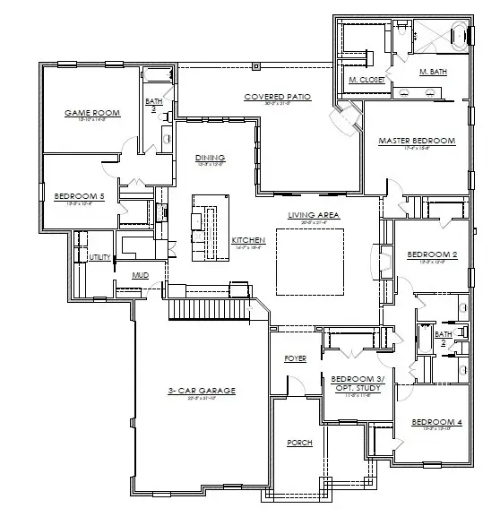 2012 Bison Prairie Trail, Fort Worth, TX 76126 - Image #2