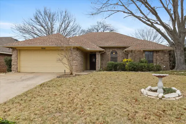 7824 Mahonia Drive, Fort Worth, TX 76133