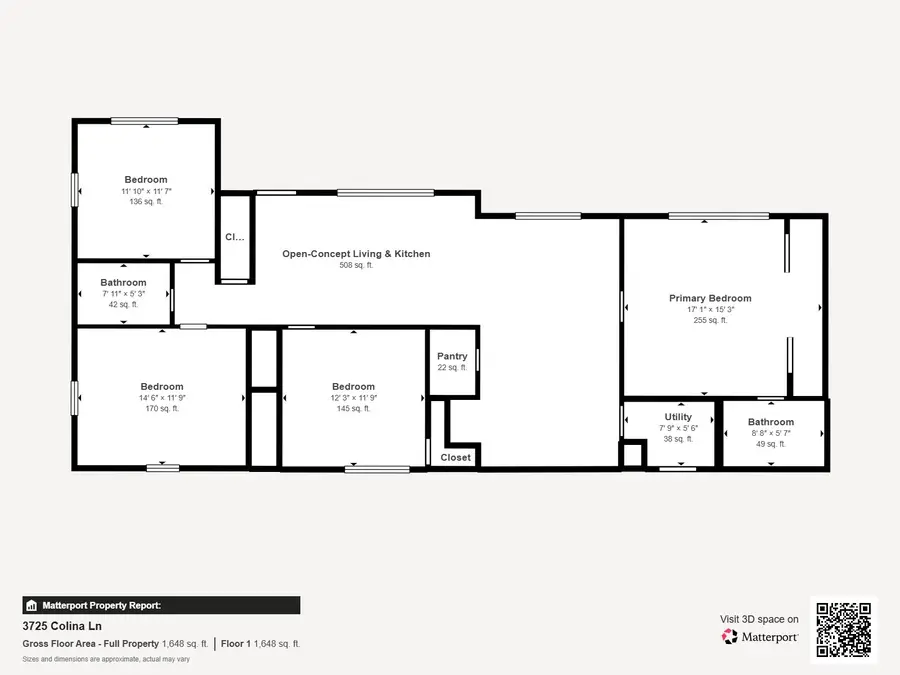 3725 Colina Lane, Waco, TX 76705 - Image #2