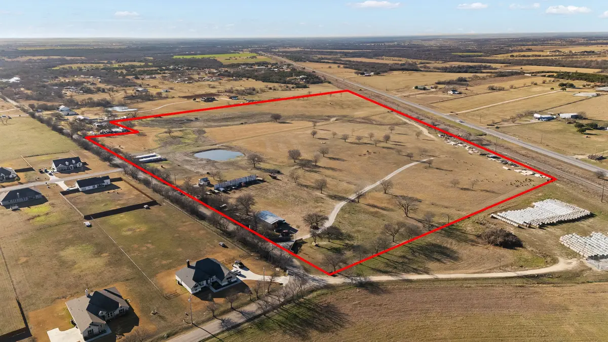 500 County Road 1105, Rio Vista, TX 76093 - #1