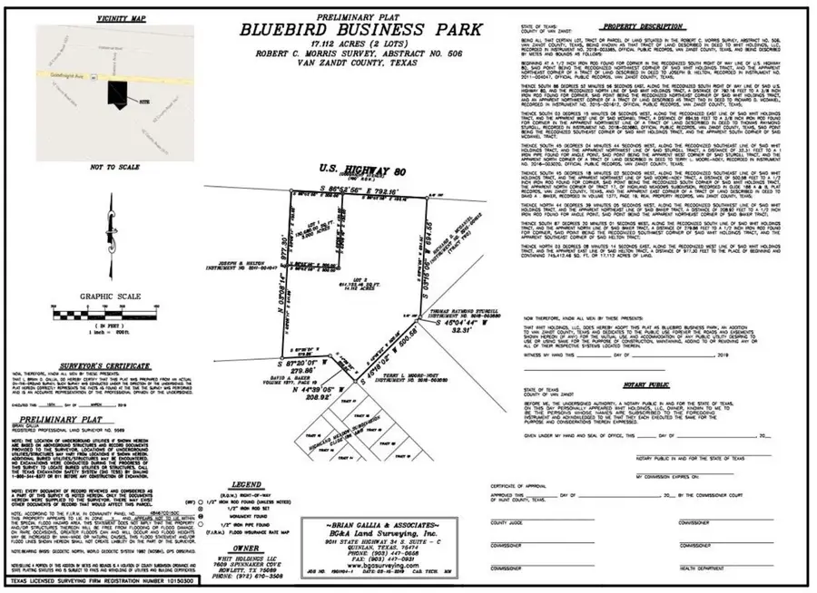 000 Goodnight Boulevard, Wills Point, TX 75169 - Image #2