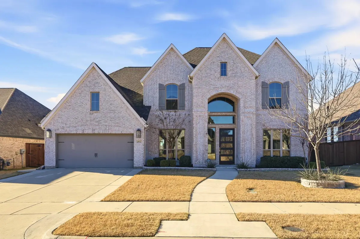2512 Patton Drive, Melissa, TX 75454 - Image #1