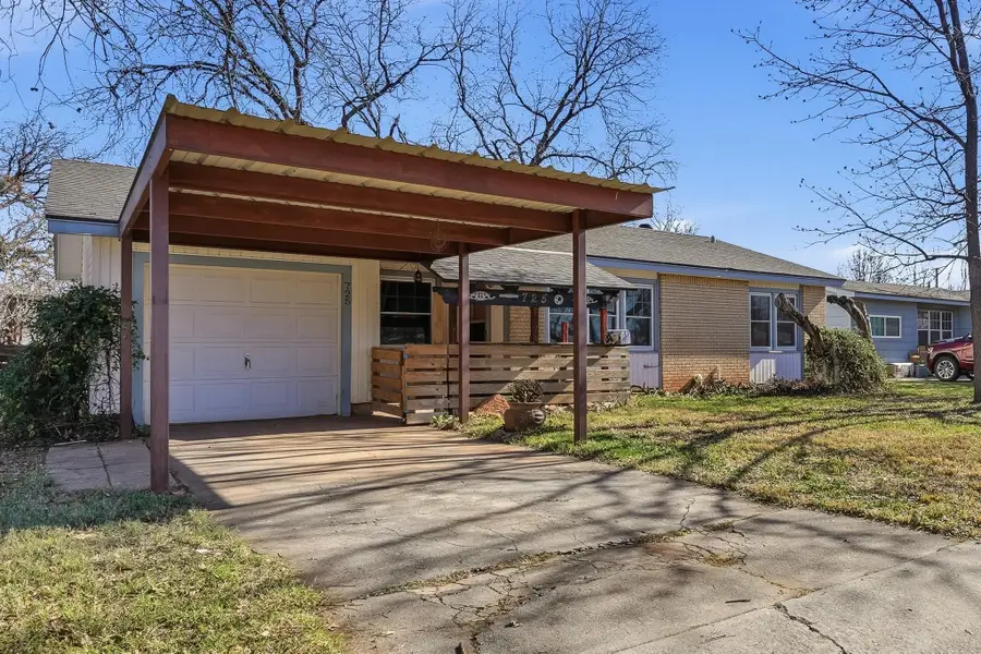 725 Glenhaven Drive, Abilene, TX 79603 - Image #2