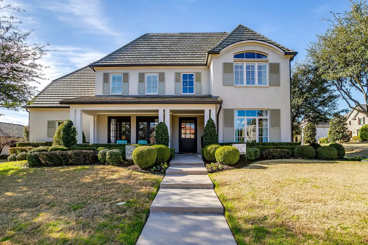 4662 Sidonia Court, Fort Worth, TX 76126 - #1