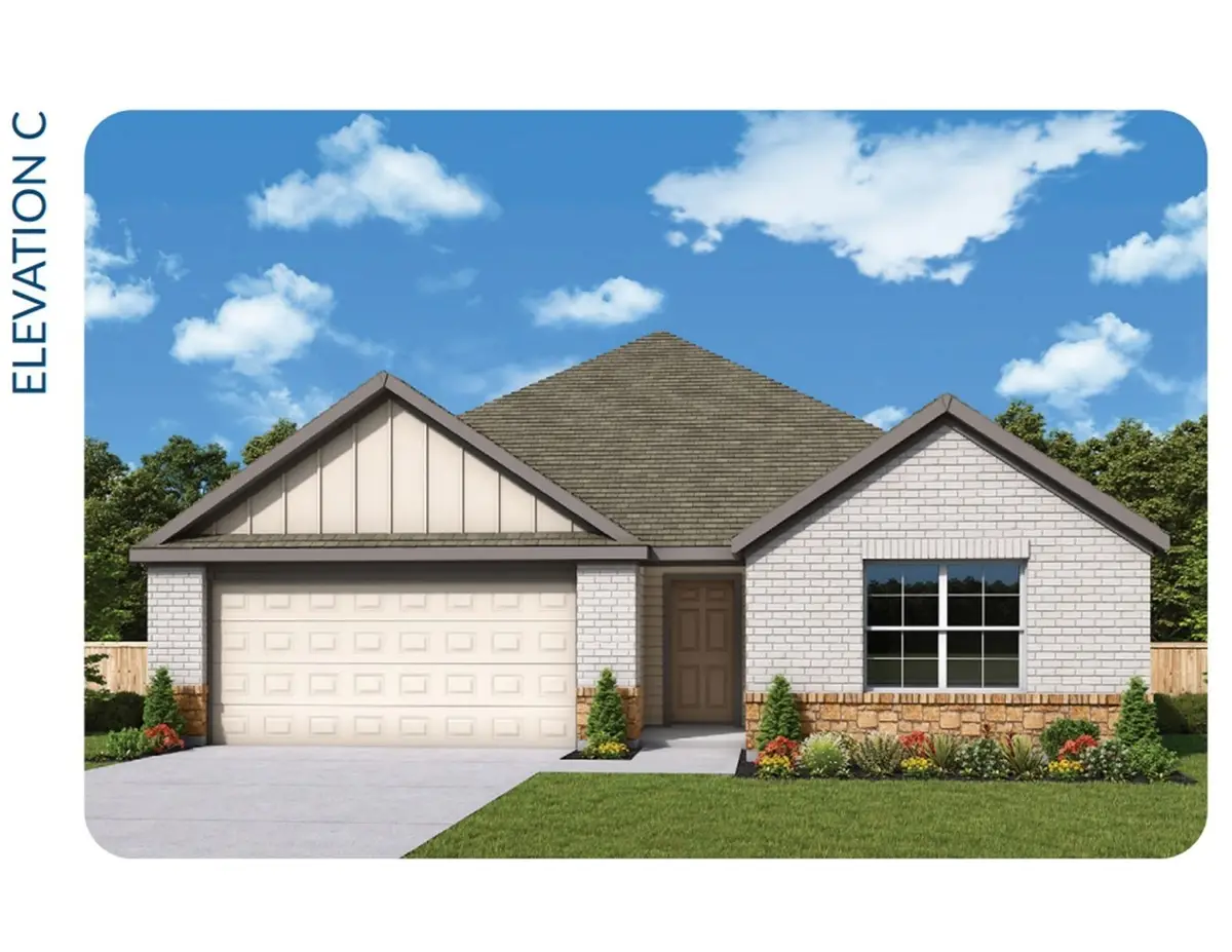 3887 Rose Hill Court, Denison, TX 75020 - Image #1