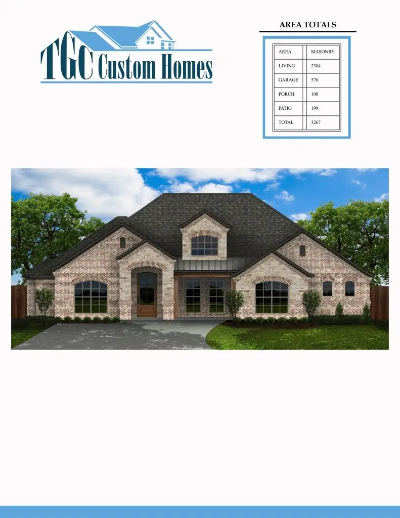 6709 Odom Road, Sanger, TX 76266 - Image #2