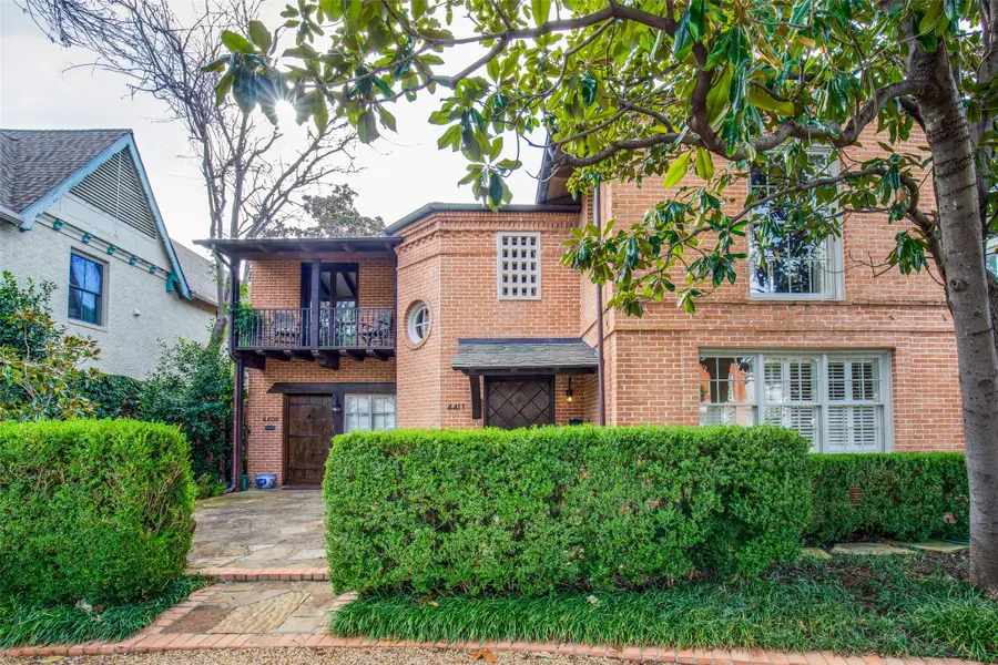 4411 Normandy Avenue #4409, University Park, TX 75205 - #2