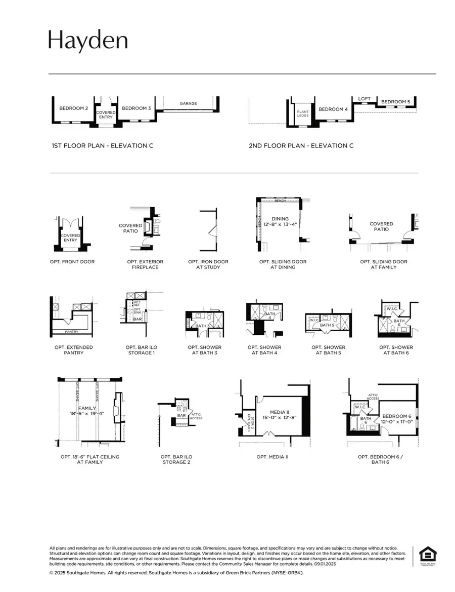1120 Whirlabout Road, Prosper, TX 75078 - Image #3