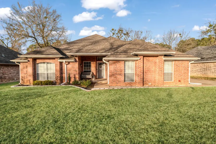 575 Mansfield Road, Reno, TX 75462 - #2