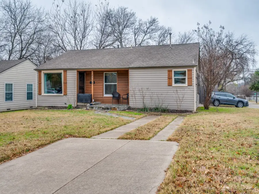 4337 Geddes Avenue, Fort Worth, TX 76107 - Image #2