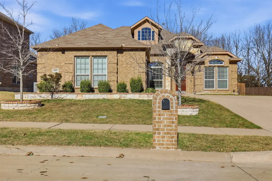 1805 River Run Drive, Desoto, TX 75115 - Image #2