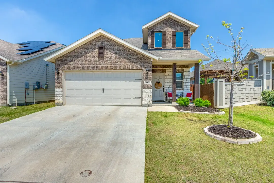 617 Presidio Street, Aubrey, TX 76227 - #1