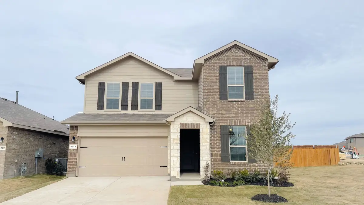 4312 Bower Hill Drive, Crowley, TX 76036 - Image #1