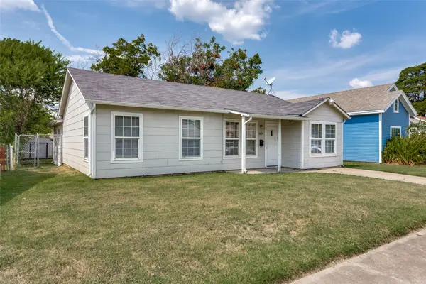 2624 Frazier Avenue, Fort Worth, TX 76110