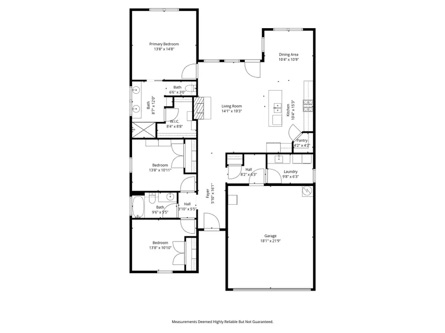 731 Cambridge Bend Circle, Tyler, TX 75703 - Image #2