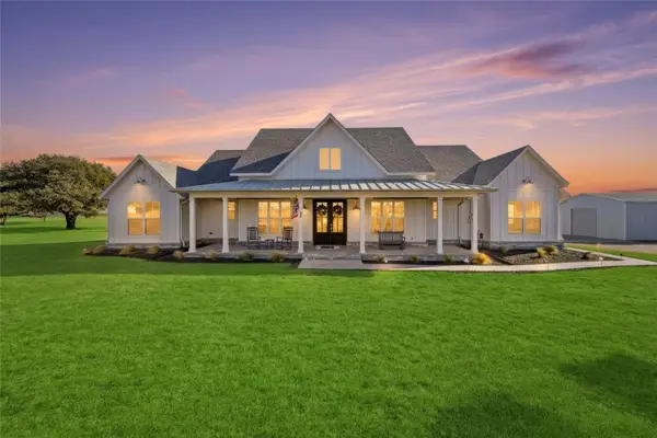 245 La Cresta Lane, Mineral Wells, TX 76067