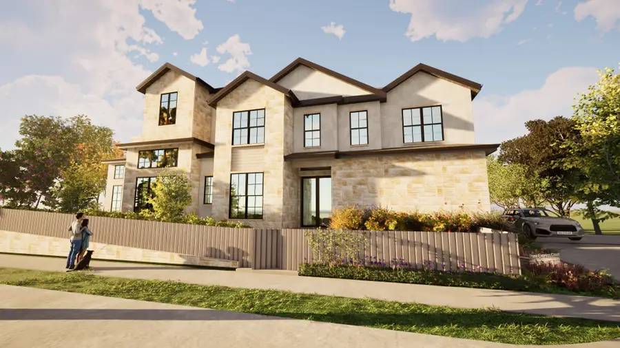 3850 Pony Express Court, Dallas, TX 75206 - #3