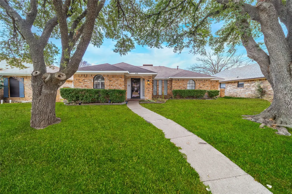 430 Brookfield Drive, Garland, TX 75040 - Image #1