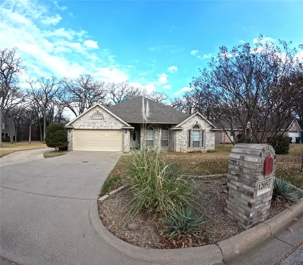 1205 Timber Creek Drive, Weatherford, TX 76086