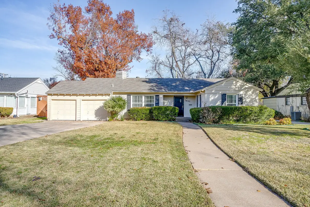3630 S Hills Avenue, Fort Worth, TX 76109 - #1