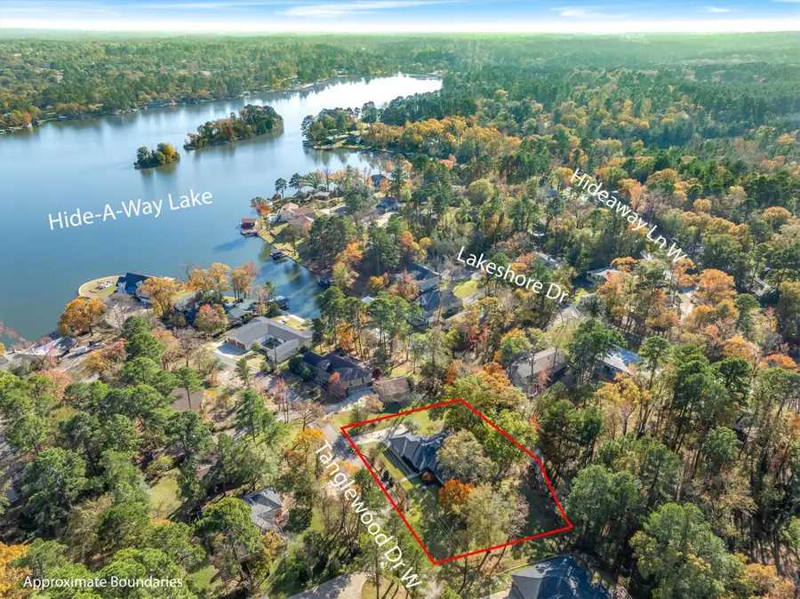 1444 Tanglewood Drive W, Hideaway, TX 75771 - Image #2